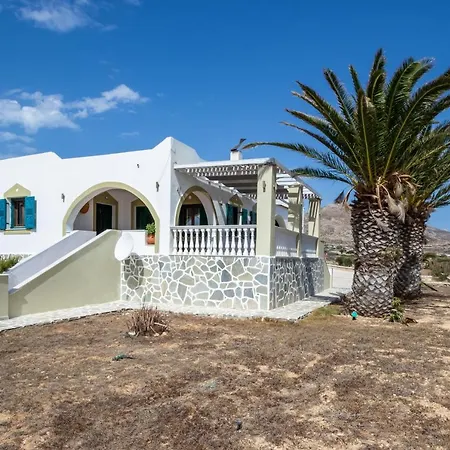 Hétvégi ház Oceanviewvilla Afiártisz