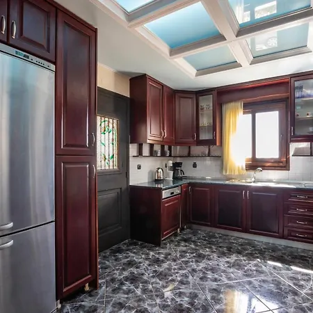 Hétvégi ház Oceanviewvilla Afiártisz