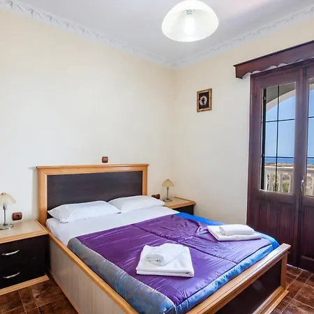 Hétvégi ház Oceanviewvilla Afiártisz