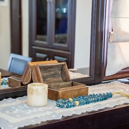 Hétvégi ház Oceanviewvilla Afiártisz