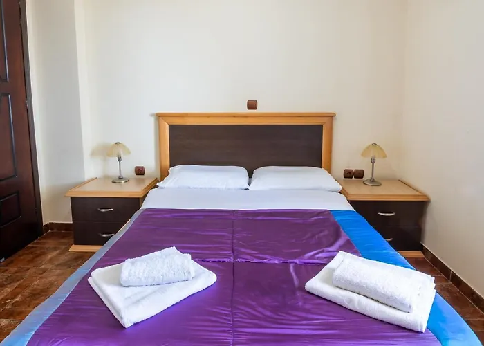 Oceanviewvilla Afiartis