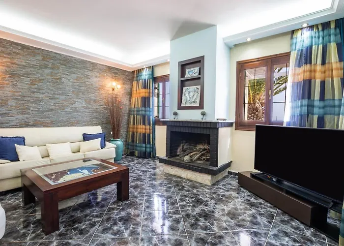 Oceanviewvilla Afiartis