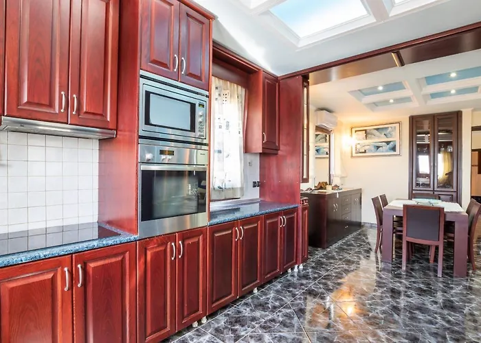 Oceanviewvilla カントリーハウス