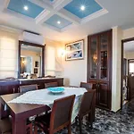 Country house Oceanviewvilla Afiartis