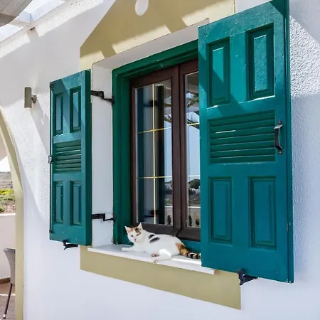 Oceanviewvilla Lantställe