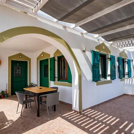 Oceanviewvilla Lantställe *