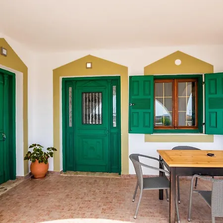 Oceanviewvilla Country house Afiartis