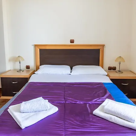 Oceanviewvilla Αφιάρτης