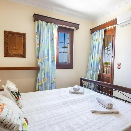 Εξοχικό σπίτι Oceanviewvilla *