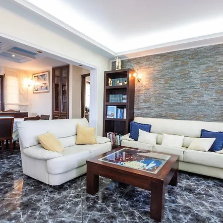Εξοχικό σπίτι Oceanviewvilla
