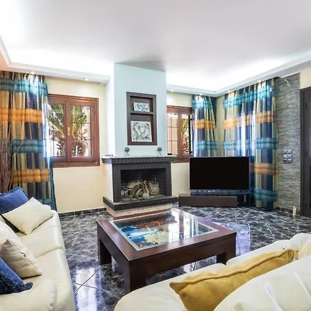 Oceanviewvilla Casa rural *