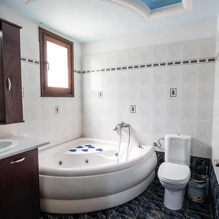 Oceanviewvilla Αφιάρτης