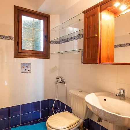 Εξοχικό σπίτι Oceanviewvilla *