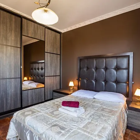 Oceanviewvilla Lantställe Afiartis