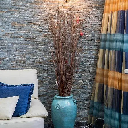 Oceanviewvilla Lantställe