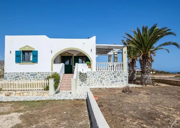 Oceanviewvilla * Afiartis