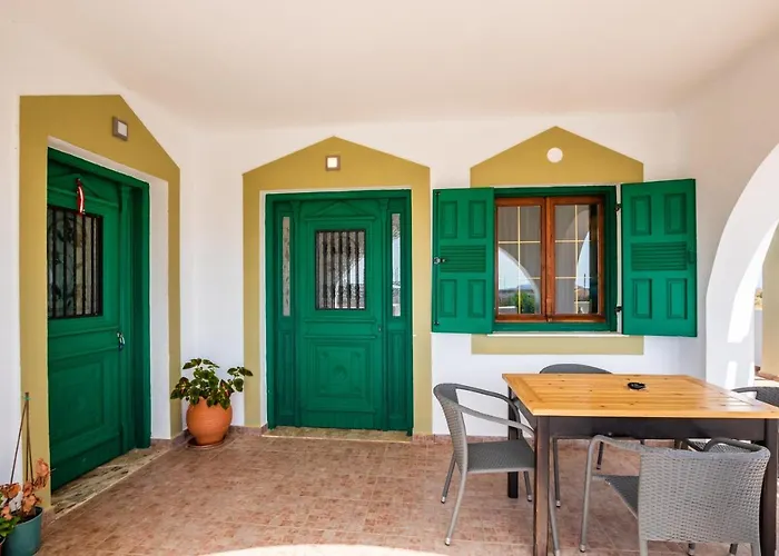 Oceanviewvilla Hétvégi ház Afiártisz