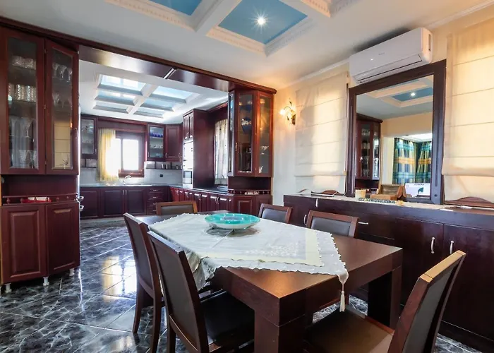 Oceanviewvilla Afiartis