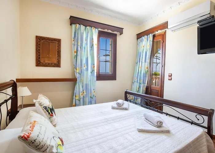 منزل ريفي Oceanviewvilla *