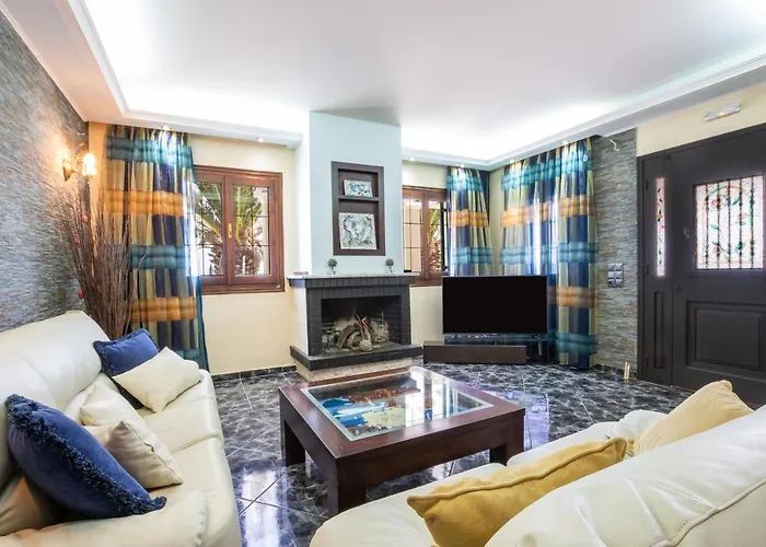 Oceanviewvilla منزل ريفي *