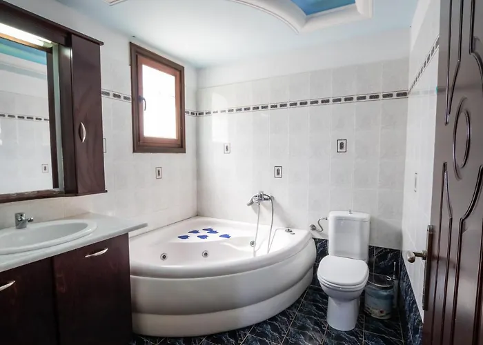 Oceanviewvilla Afiartis