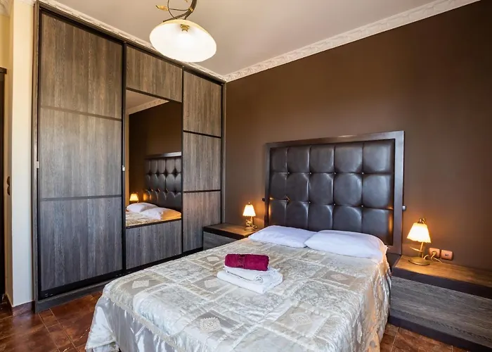 Oceanviewvilla منزل ريفي Afiartis