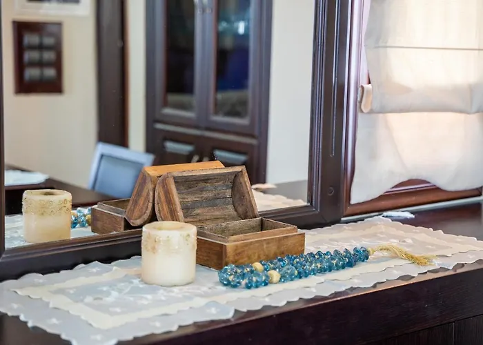 منزل ريفي Oceanviewvilla Afiartis